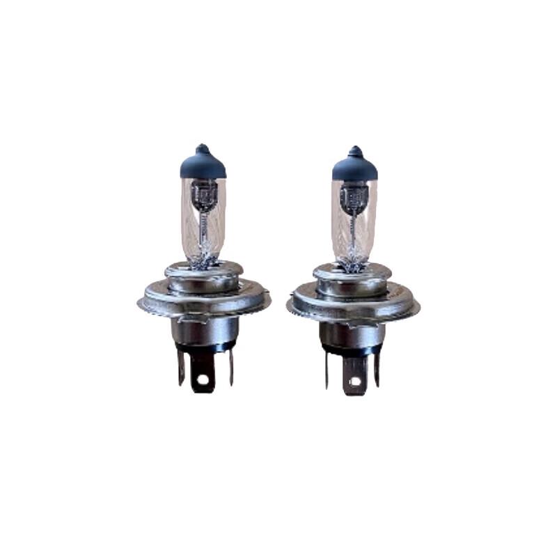 Boyue 24V H4 Low Beam Headlight Bulb (2-Pack)