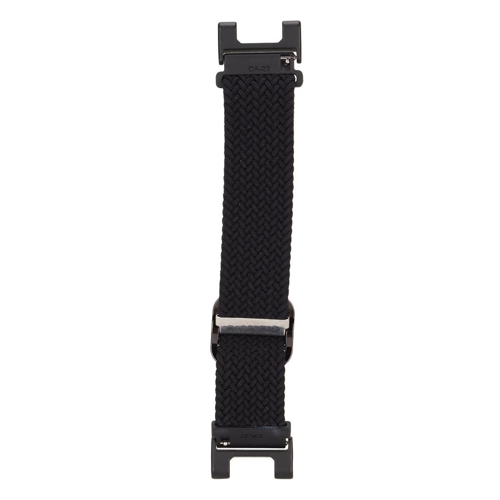 Smartwatch Band Watch Woven Nylon Wrist Strap 22mm Width for Aamazfit TRex TRex Pro