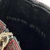 Pristine DIOR short boots HEEL BOOTS Red Patent leather mens Used