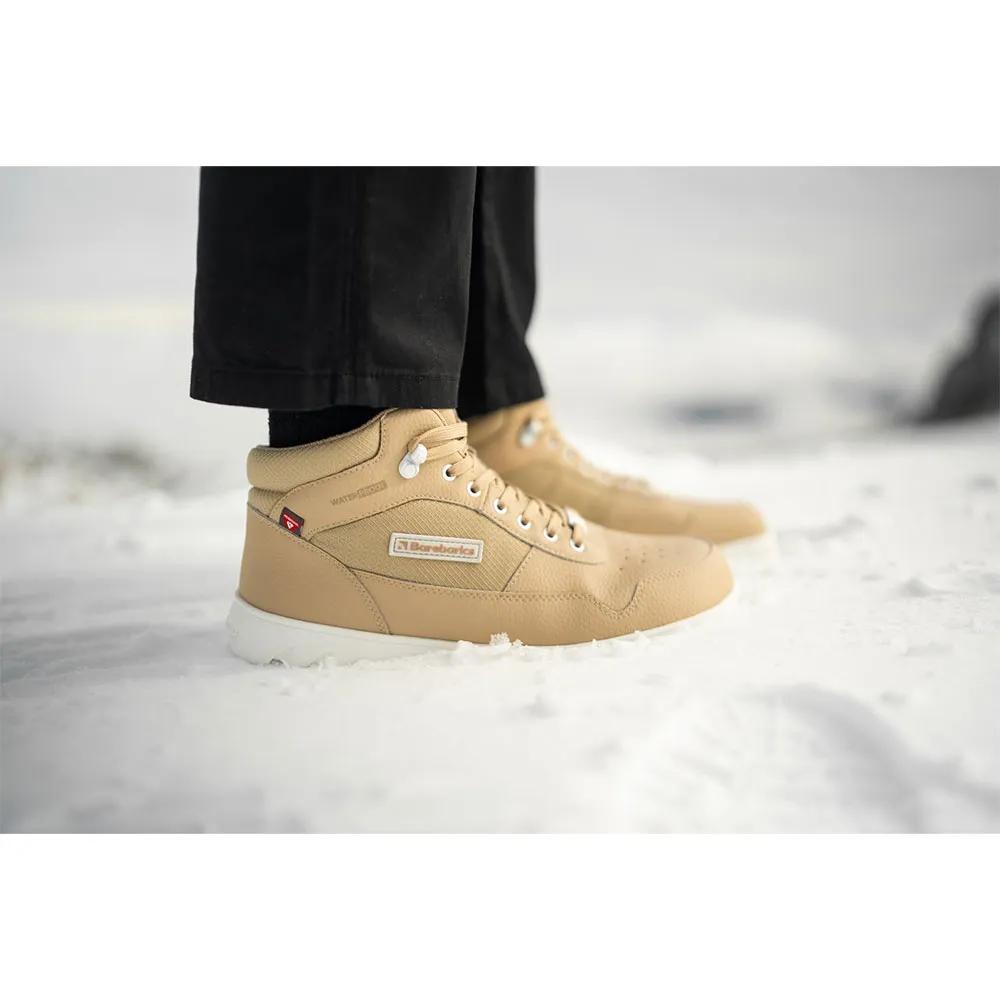 Barebarics UrbanEdge Barefoot Sneakers