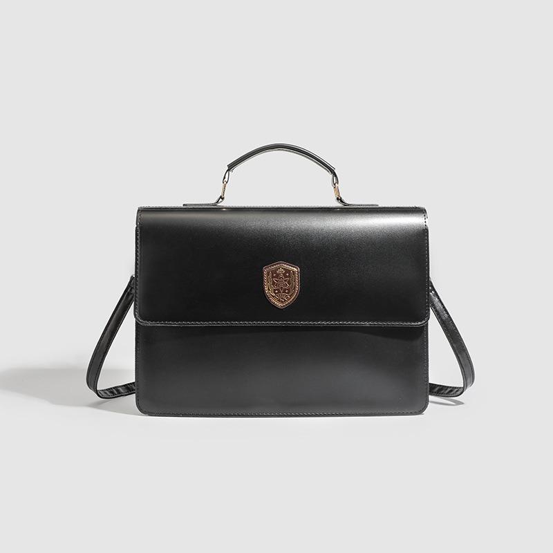 Tongbao Japanese JK Uniform Bag 2025 New College Style School Supplies Large Capacity Girl Shoulder Soft Girl Handbag Tongbao