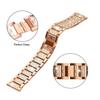 22mm 20mm Diamond Shiny Stainless Steel Strap for Redmi Watch 5 Active/lite Metal Bracelet for Samsung Galaxy Watch 7654 40/44MM