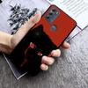 Black Cat Art Phone Case For Moto G86 G85 G75 G15 G05 G56 G72 G53 G54 G84 G60 G31 G32 G24  G 5G G Play