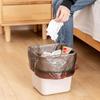 Thickened Automatic Drawstring Kitchen Trash Bags, Disposable