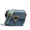 Genuine Leather Underarm Bag Niche Calf Leather Bag Women'S Trend Retro Texture Light Luxury Birthday Gift Shoulder Bag Messenger Bag
