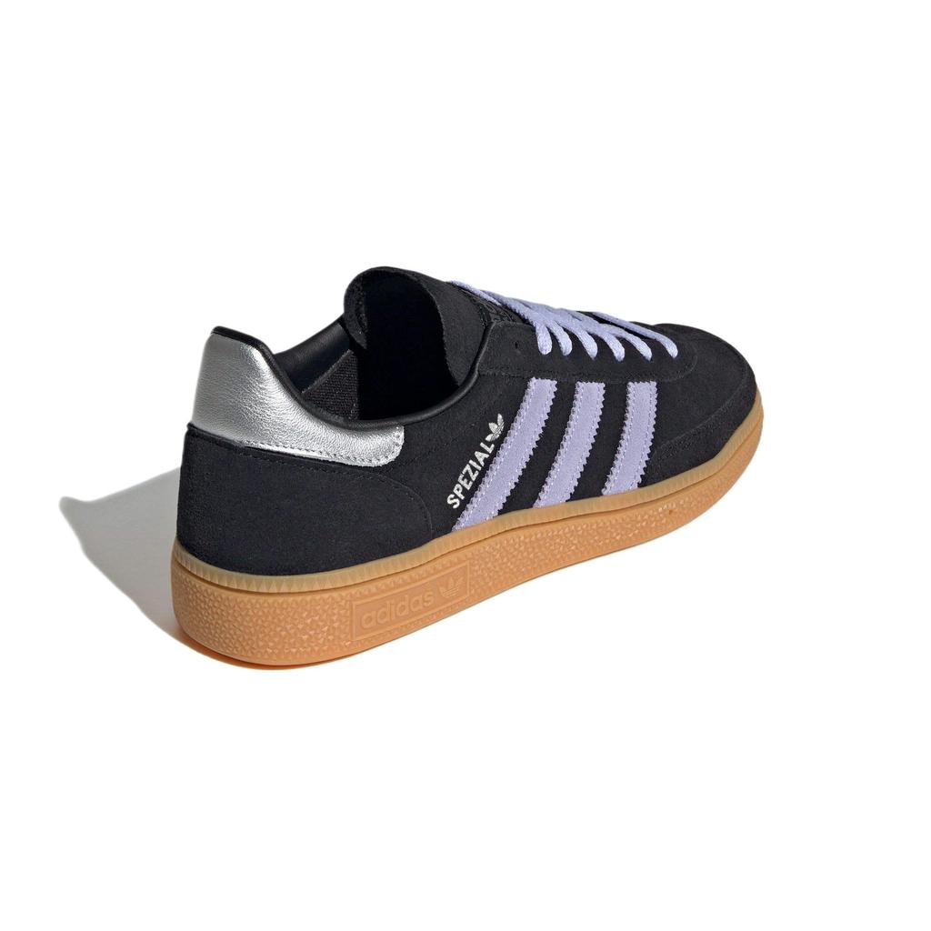 adidas Originals Handball Spezial W Black Violet Gum Sneakers JS2909