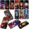 IronMan Marvel Iron Man Cover Phone Case for Huawei P30 P20 P10 Mate 10 20 Pro Lite Y9A Y8S P Smart Y7 Y9 Prime Y6