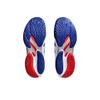 Asics Court FF 3 Novak Paris Men Sneakers White Asics-Blue 1041A480-100