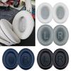 1Pair Ear Pad Headsets Earmuffs for Quiet Comfort QC35 QC35II QC35ii Headphones Earpads Ear Pad Sponges Cushions Cover