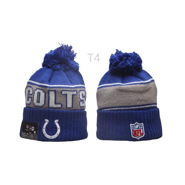 New Rugby Team Hat Autumn And Winter Men'S And Women'S Warm Wool Hat Knitted Embroidery Hat With Ball Knitted Alphabet Hat