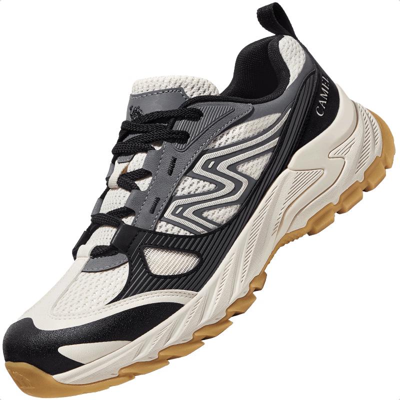 CAMEL 2026 Spring Unisex Breathable Hiking Shoes
