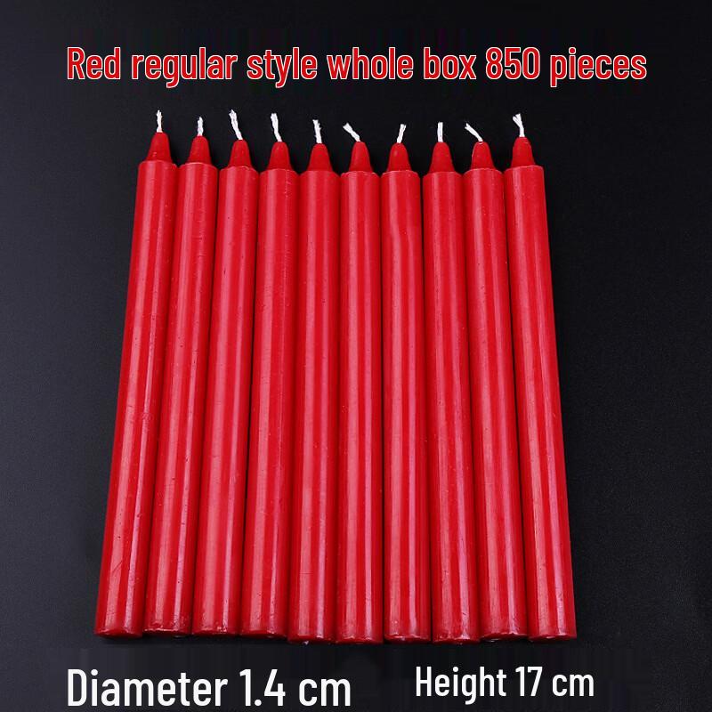 Handon Cylindrical Emergency Candles