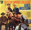 LP Record DUTCH SWING COLLEGE BAND  Dutch Swing College Goes Western SBL7627 Philips UK Jazz Used