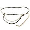 Chic Multi Layered Pearl And Gold Metal Waist Chain For Women Ideal For Fashion Forward Styles