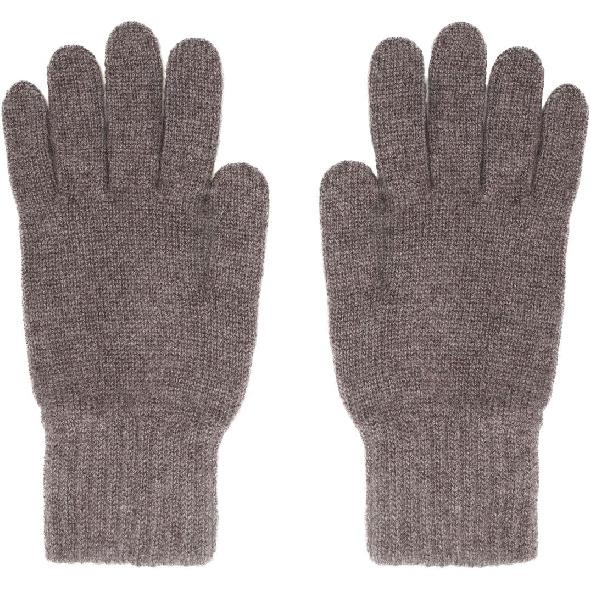 Lona Scott Womens Cashmere Gloves, Made In Scotland, 100% Cashmere