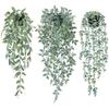 Artificial Green Eucalyptus Vine Hanging Mandala Home Decoration