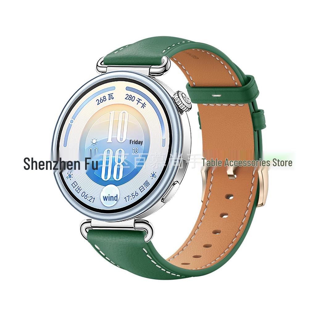 HUAWEI WATCH GT7 Echtes Lederarmband für GT7/GT6/GT5 Damen-Armband