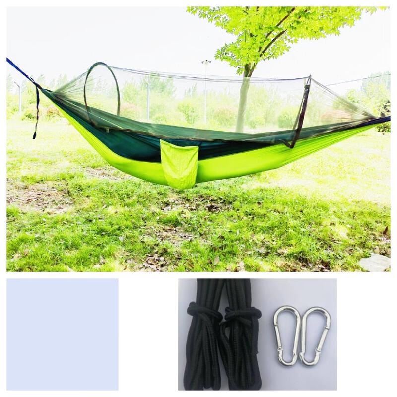 Outdoor Mosquito Net Hammock