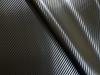 Synthetic Leather Carbon Leather 92 X 44 Cm Fabric, (black)