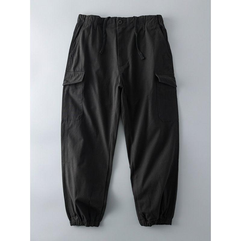 More than Trendy Bags Casual Export Export Ankle Length Cargo Pants