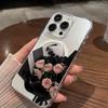 Magnetic Phone Case for iPhone 12 14 16 17 Pro 17 16 15 14 13 12 Pro Max  12 13 14 15  16 High Quality Shockproof Shell Full Protection Cute Style