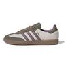 adidas Samba OG Legacy Purple Olive Strata Unisex Sneakers Green Alumina JP5675