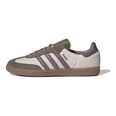Samba OG Legacy Viola Oliva Strata Sneakers Unisex Verde Allumina JP5675