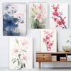 1pcs Posters for Wall Art Canvas Painting Decorative Paintings the Beauty of Nature Beautiful Flowers Decor for Room Home Garden