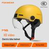 FOXWEAR Motorcycle Electric Vehicle Recorder Helmet (CN Version)