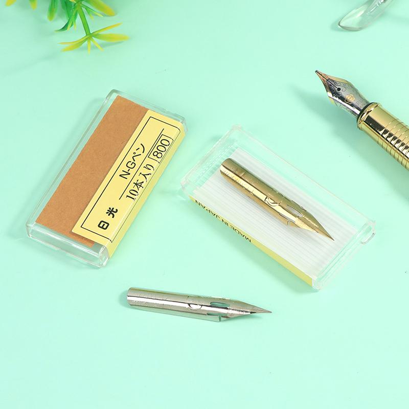 High Quality Stainless Steel Zebra G Nib Comics Pen Supplies Writing