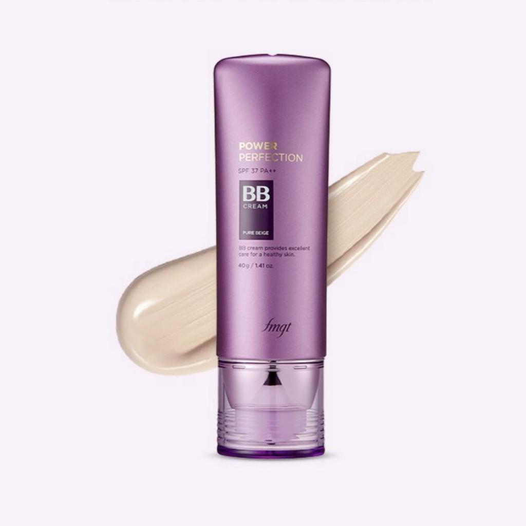 [THEFACESHOP] Power Perfection BB Cream SPF37 PA++ 40g
