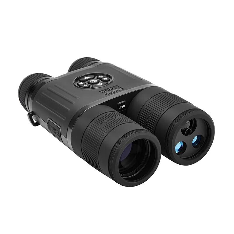 LCANTU DW-1080+ Digital Night Vision Binoculars with GPS/WiFi
