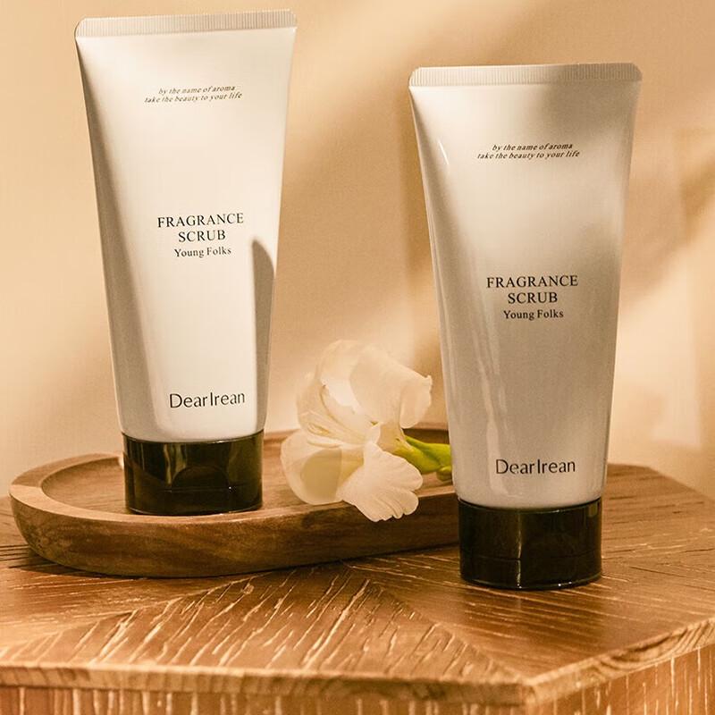 Dear Irean My Youth Scented Body Scrub