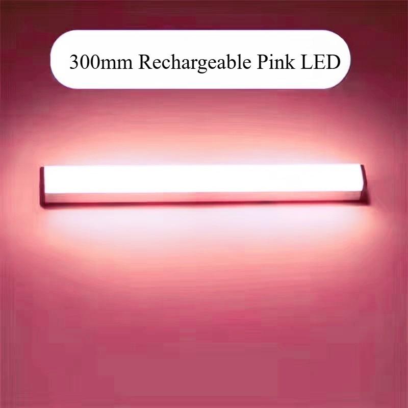 Rechargeable Wireless Motion Sensor Magnetic Lighting Warm Color LED Night Light for Family Room Home Decoration