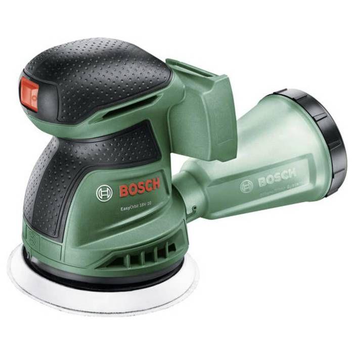 Bosch Home and Garden EasyOrbit 18V-10 06033E4000 Ponceuse Excentrique Sans Fil