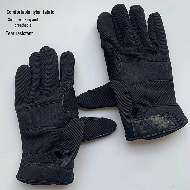 Outdoor Climbing & Rappelling Gloves