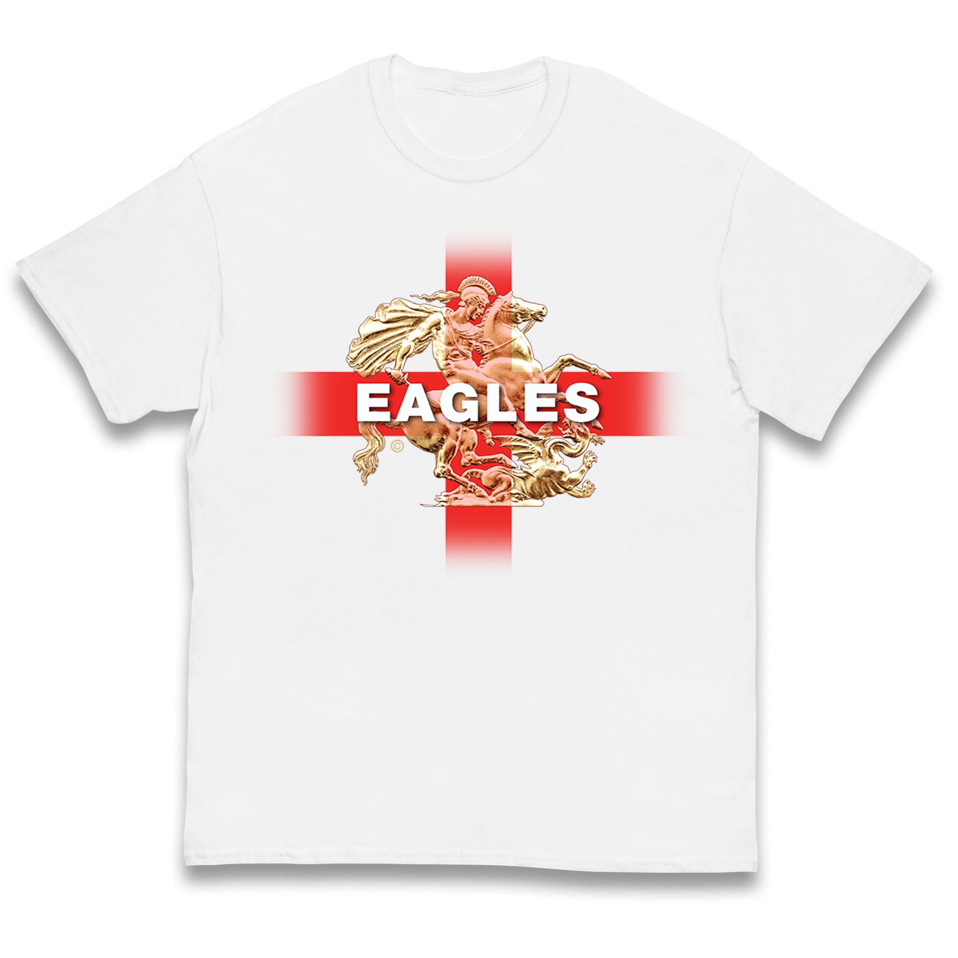Детская футболка Eagles «Святой Георгий и дракон» 160