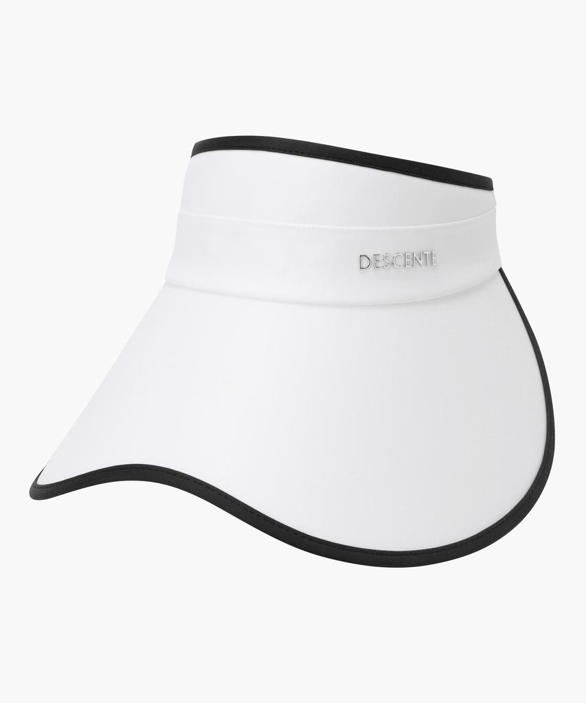 DESCENTE GOLF Women'S Wide Sun Visor Dr22Wfsv47