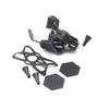 Reliable Gts300 Vespa 250 Spring Sprint 150 Lx125 Gps Phone Mount With Integrated Charger Usb