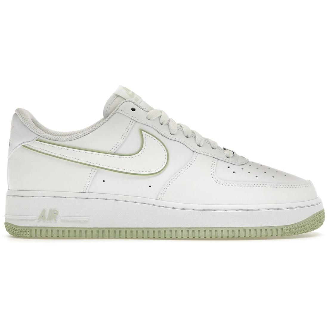 

Кроссовки Nike Air Force 1 Low 07 Белый Медовая роса(DV0788-105) 46