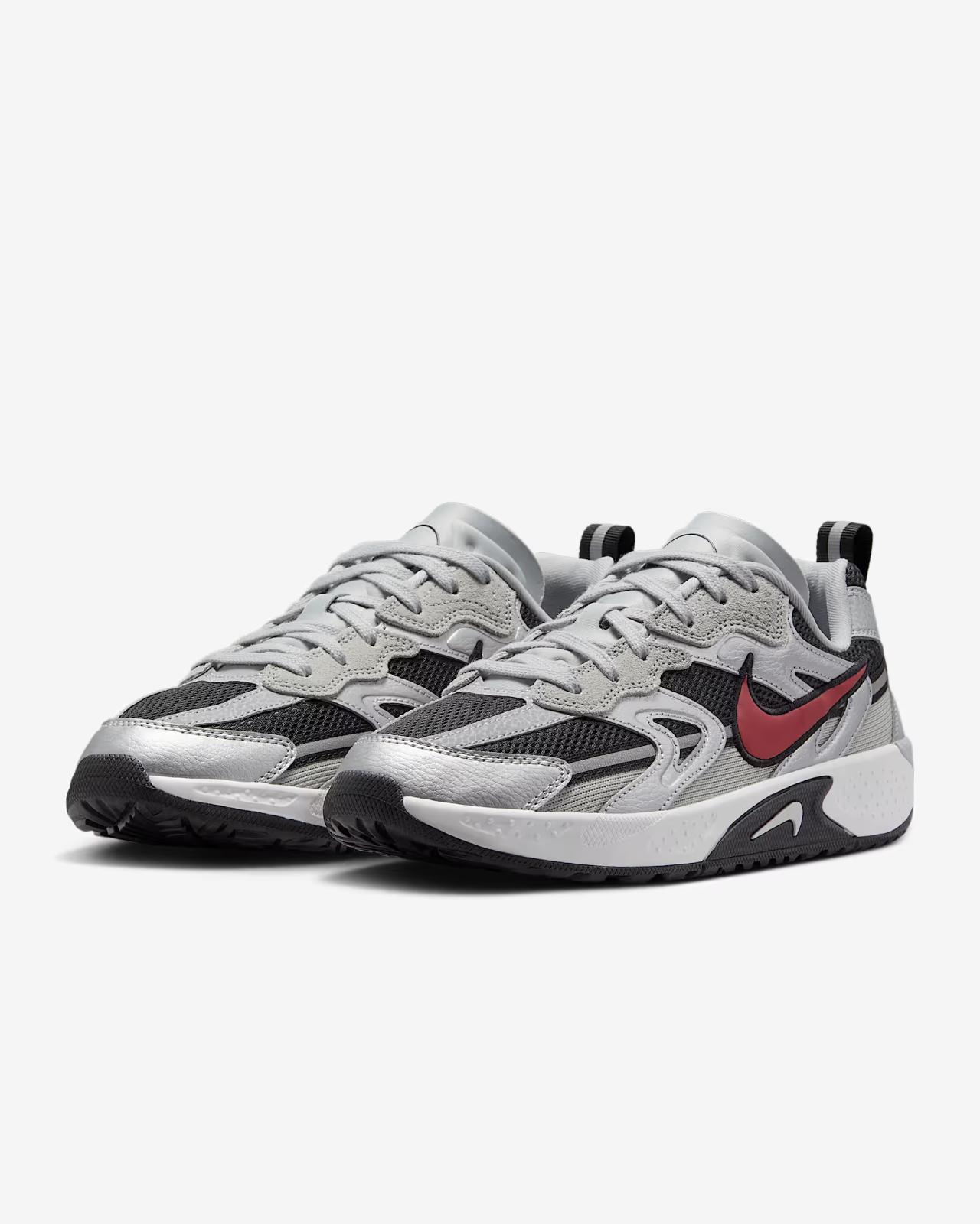FN0314-005 Nike Jam Metallic Silver (Women s) 6.5W