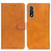 For OnePlus Nord 5 5G Case Cowhide Texture Leather Wallet Stand Phone Cover