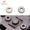 18 or 19 Teeth Car Sunroof Motor Gear Metal Gear Repair Kit for Mitsubishi Pajero V73 PAJERO V75 V77 V93 V97 Jeep Montero Shogun