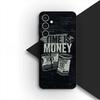 Protective Cover for Motorola Moto Edge 70 60 Fusion NEO Pro G56 G96 G04 G05 20 G Stylus Casing Phone Case Moneys 100 D-Dollars