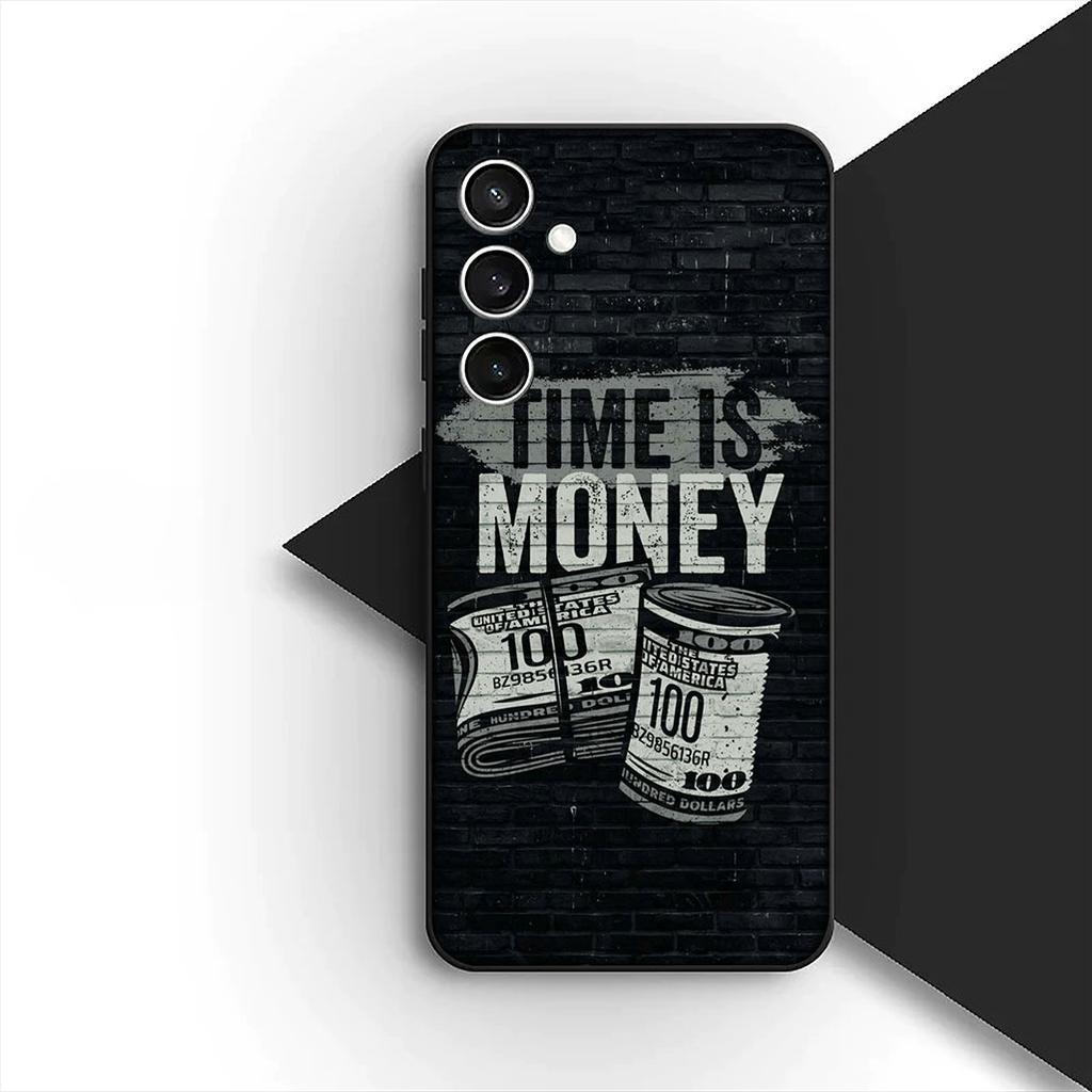 Protective Cover for Motorola Moto Edge 70 60 Fusion NEO Pro G56 G96 G04 G05 20 G Stylus Casing Phone Case Moneys 100 D-Dollars