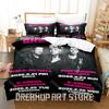 3D Print Green Day AMERICAN IDIOT Bedding Set Single Twin Full Queen King Size Bed Set Adult Kid Bedroom Duvetcover Sets