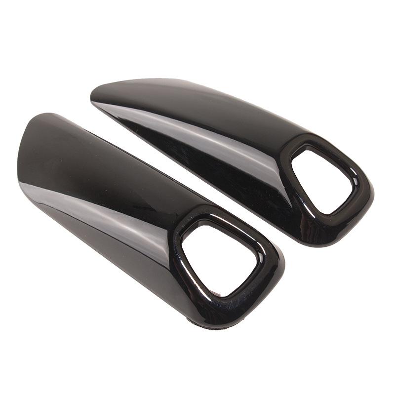 

Black Warrior Fender Protection Sticker for 24-25 NIO ES6 EC6 Models