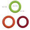 Pet Ring EVA Training Exercise Rings Dog Flying Discs Outdoor Floating Interactive Toy