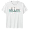Salty Beach TShirt Beach Humor Summer Summer Gift For Him And Her