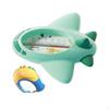 Infant Bath Thermometer Waterproof Buoyant Toy Heat Measuring Solution Child Water